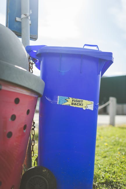 Ilford High Road rubbish collection guide for residents